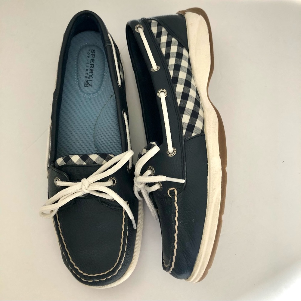 Sperry Top Sider Intrepid boat shoes